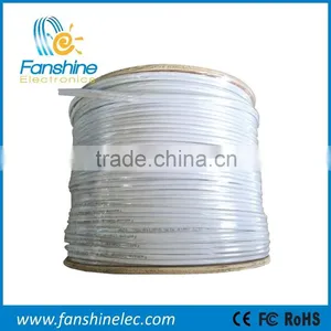 0.6mm Copper/CU RG59+2C CCTV Cable thumbnail-5