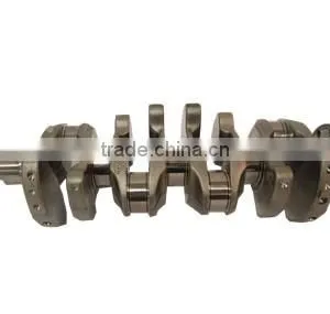 Crankshaft Assy Set 1.5 CRDI D4FA for Engine Diesel From Mobis Manufacture thumbnail-5