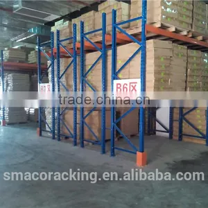 China Efficiency System Industrial Useautomated Storage Shelves Rack thumbnail-1