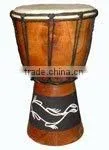 Rope Wooden Djembe thumbnail-1