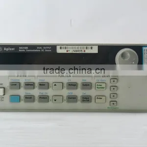 Keysight(Agilent) 66319B Dual Mobile Comm DC Source w/ Battery Emulation thumbnail-2