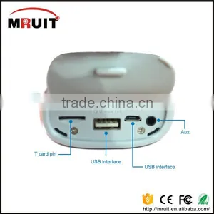 Newest Stereo Mini Outdoor Bluetooth Speakers thumbnail-3