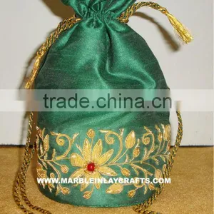 Christmas Gift Zari Items/Holiday Gift Embroidery Products/Valentine Day Gifts thumbnail-1