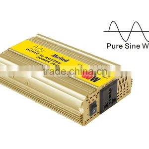 Pure Sine Wave 500W DC12V/24V-AC110V/220V,inverter thumbnail-1