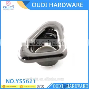 Triangle Eyelet Metal Decoration For Sofa Metal Hardware Decorative For Furniture thumbnail-2