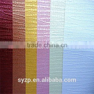 Shinny Gift Wrapping Paper, Embossed Texture Pearl Paper, Special Paper thumbnail-2