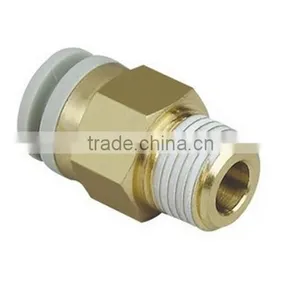 SMC Pneumatic Fittings KQ2H08-M8 thumbnail-1