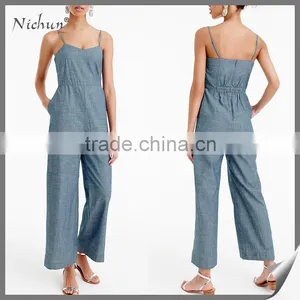 2016 Korean Fashion Latest Womens Jumpsuit thumbnail-1