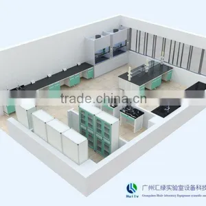 Laboratory Furniture, Centre Bench, Filing Cabinet thumbnail-1