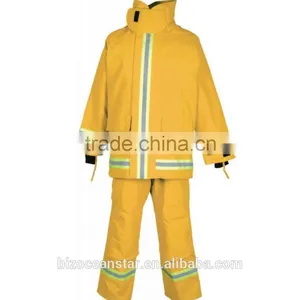Prime Mover Hi Vis Waterproof Mechanic Workers Jacket/ Hi Vis Workwear/overalls Quality Choice thumbnail-4