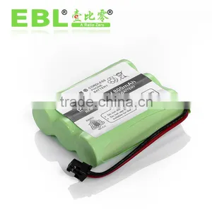 EBL BT-905 Cordless Phone Replacement Batteries for Uniden BT-800 , BP-800 , BT-905 , BP-905 thumbnail-6