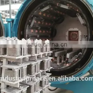 ZLHB-335 Steel Vacuum Brazing Furnace,stainless Steel Vacuum Brazing Furnace,titanium Alloy Vacuum Brazing Furnace Supplier's Choice thumbnail-5
