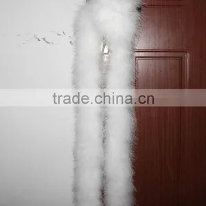 Fluffy Marabou Feather Boas LZEFF12 thumbnail-1