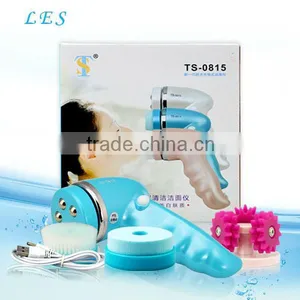 Rechargeable Electronic Facial Pore Cleanser Cleaner thumbnail-1