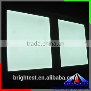 Aluminum Lamp Body Material LED Light Source Ultra Slim 60x60 cm Led Panel Lighting thumbnail-1