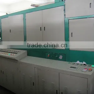Model Dake-71B Plastic Cup Thermoforming Machine thumbnail-1