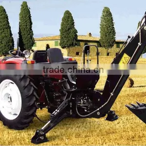 John Deere 3-Point Hitch Backhoe LW-10 ,Towable Backhoe LW-10,Famous Brand Backhoe With CE Certificate Made in China thumbnail-1