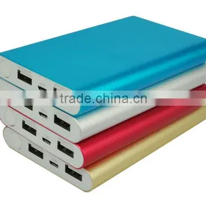 Best Selling Dual Usb Power Bank Protable Power Bank thumbnail-2