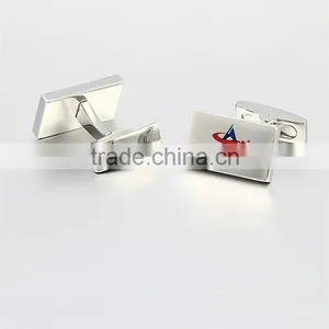 Cufflinks Factory China Men Jewelry Stainless Steel Wholesale 2015 Cheap Cufflinks thumbnail-2