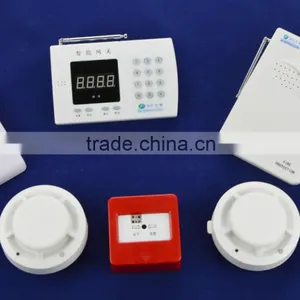 2015 Latest Designe Gsm Wireless Fire Alarm System for Sale thumbnail-3