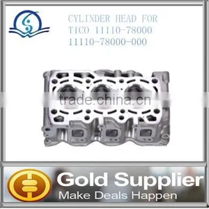 Brand New Cylinder Head for TICO 11110-78000 11110-78000-000 With High Quality and Competitive Pice. thumbnail-1