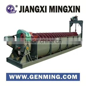 High Performance Mineral Processing Spiral Classifier/sprial Gold Ore Classifier/spiral Separator Machine thumbnail-1