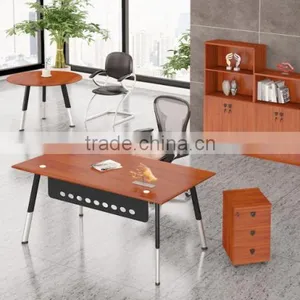 2015 China Manufacturer Hot Sale Office Furniture Wooden Executive Desk Manager Table Office Boss Table GZH-A1J16 thumbnail-1