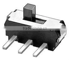 Enclosed Housing Slide Switch PC and Panel Mounting thumbnail-1
