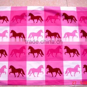 2015 New Fashion Custom Printed Tea Towel for Home Decoration ,cheap Promotional Gift in High Quality thumbnail-1
