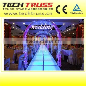 ST1-04 Adjustable Wedding Stage For Sale thumbnail-2