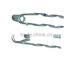 High Quality ADSS Tension Clamp Pole Line Hardware thumbnail-1