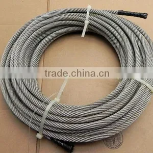 Good Quality Crane Cable Wire Rope thumbnail-1