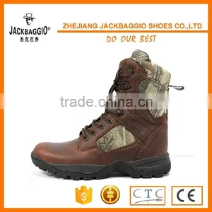 Factory High Quality Genuine Leather Protective Work Shoes thumbnail-2