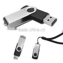 Swivel USB Flash Drive , Hot Selling 2016 Summer Promotion thumbnail-3