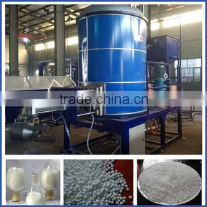 Milon High Pressure Eps Styrofoam Making Machine thumbnail-1