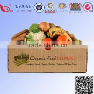Corrugated Fruit Banana Carton Box,Corrugated Carton Box thumbnail-6
