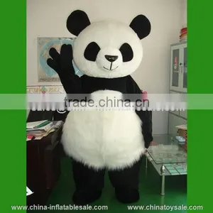 Most Popular Panda Mascot Costume Big Panda Toy Adult Panda Costume thumbnail-1