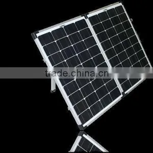 Portable Solar Panel Kit & RV Power Panel thumbnail-1