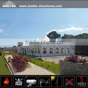 Party Tent Supplier With 2016 Newest Design in Panyu Guangzhou China thumbnail-3
