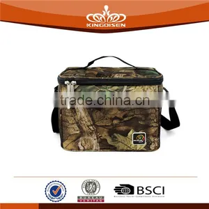 Useful Cheap Wholesale Camouflage Color Picnic Bag Quality Choice thumbnail-2
