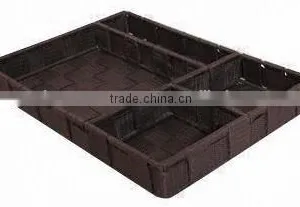 Set of PP Plastic Holding Baskets thumbnail-6