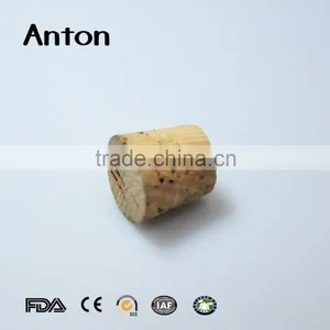 Wholesale Material Wooden Cork for Glass Tubes thumbnail-4