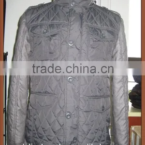Quilting Padding Jacket for Men thumbnail-1