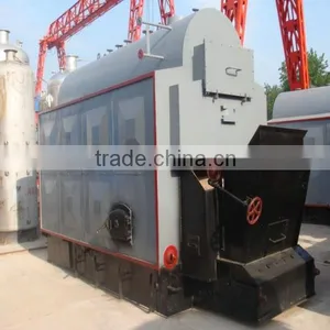 High Efficiency 15t/h Steam Boiler thumbnail-1