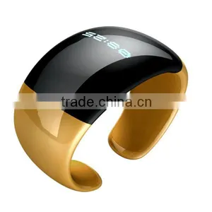 2014 Bluetooth Bracelet With Hands Free & Music Player thumbnail-1