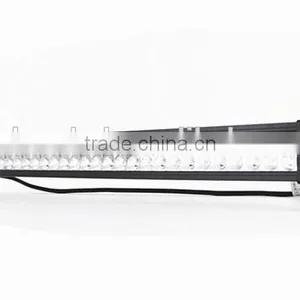 AUTO 32 Inch 180W SPOT Beam LED Light BAR Off Road Driving Hunting Work Light 60x3w thumbnail-3