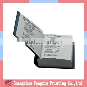 OEM Supplier Hardcover Leather Bible Book With High Quality Printing Service thumbnail-3