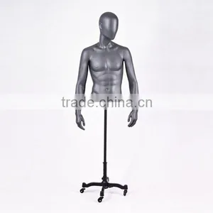 Fiberglass Half Body Manikins thumbnail-1
