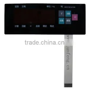 PVC Membrane Keypad thumbnail-1
