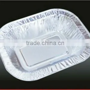 Aluminum Foil Pie Dish thumbnail-1